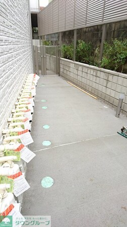 ディアマンテスの物件内観写真